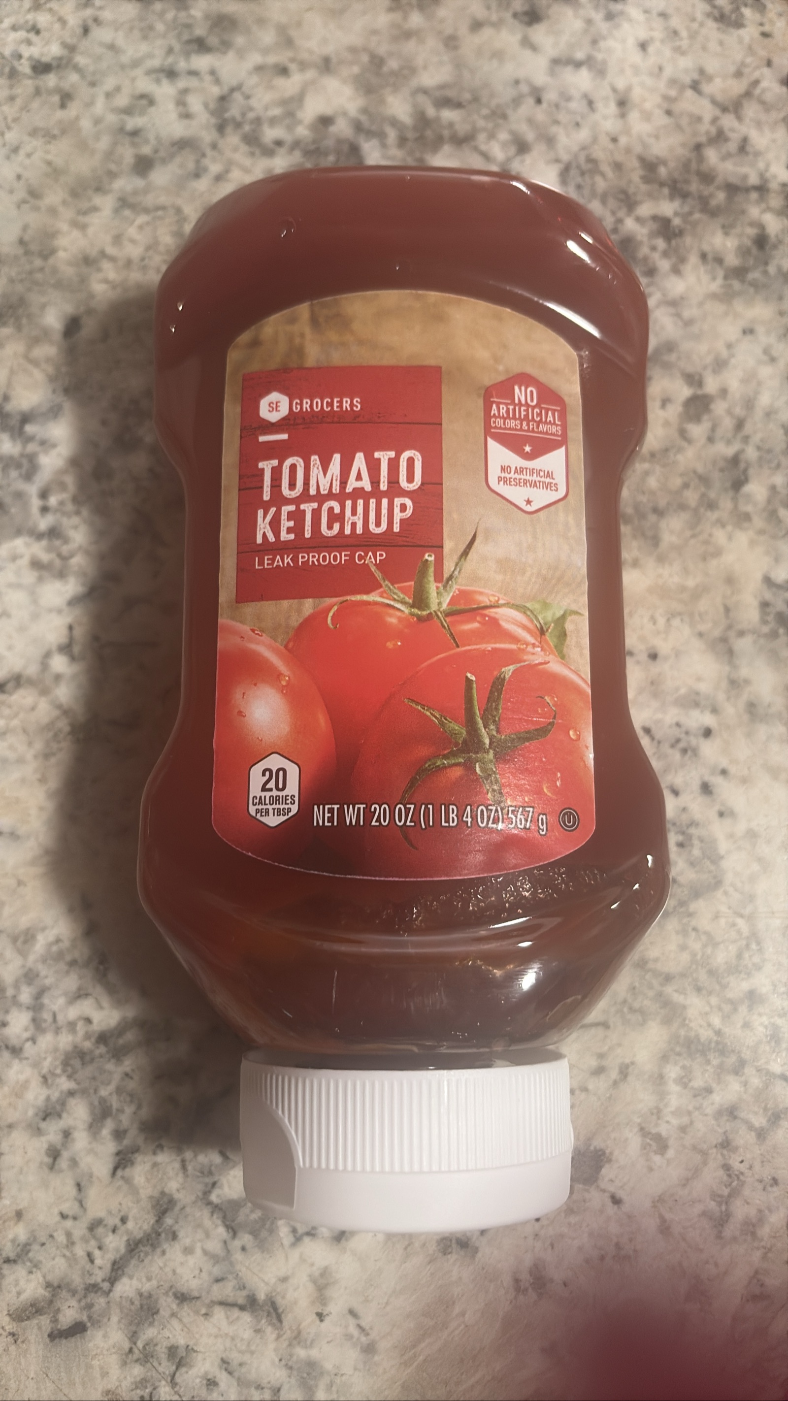 SE Grocers Tomato Ketchup