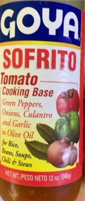 Goya Sofrito Tomato