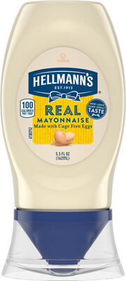 Hellmann's Real Mayonnaise