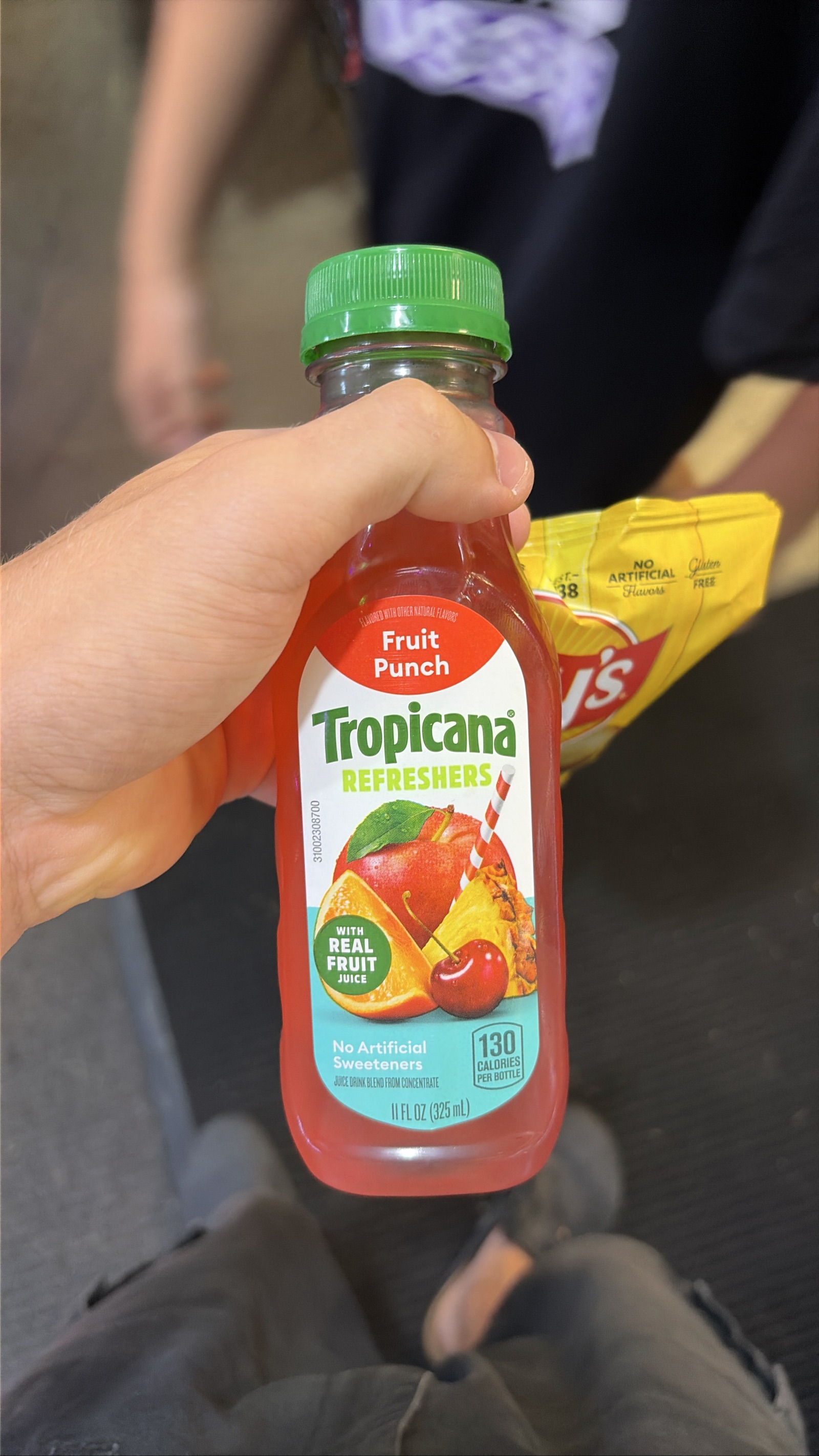 Tropicana Refreshers Fruit Punch