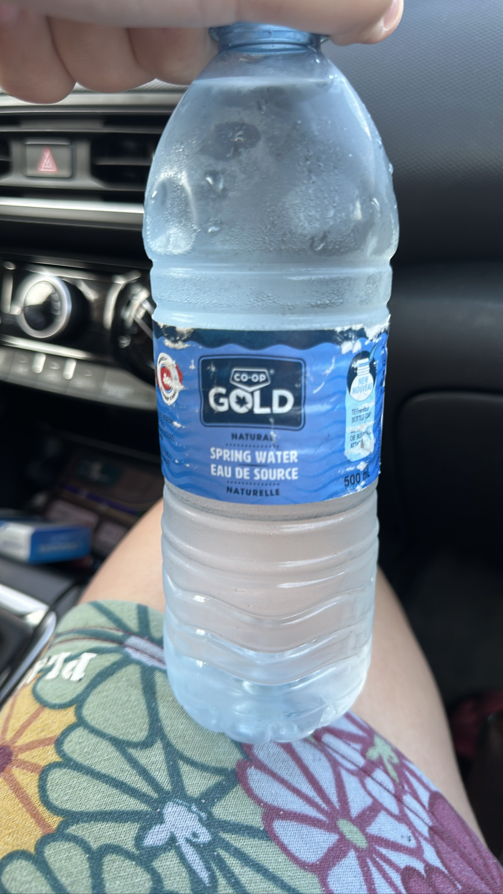 Coop Spring Water
