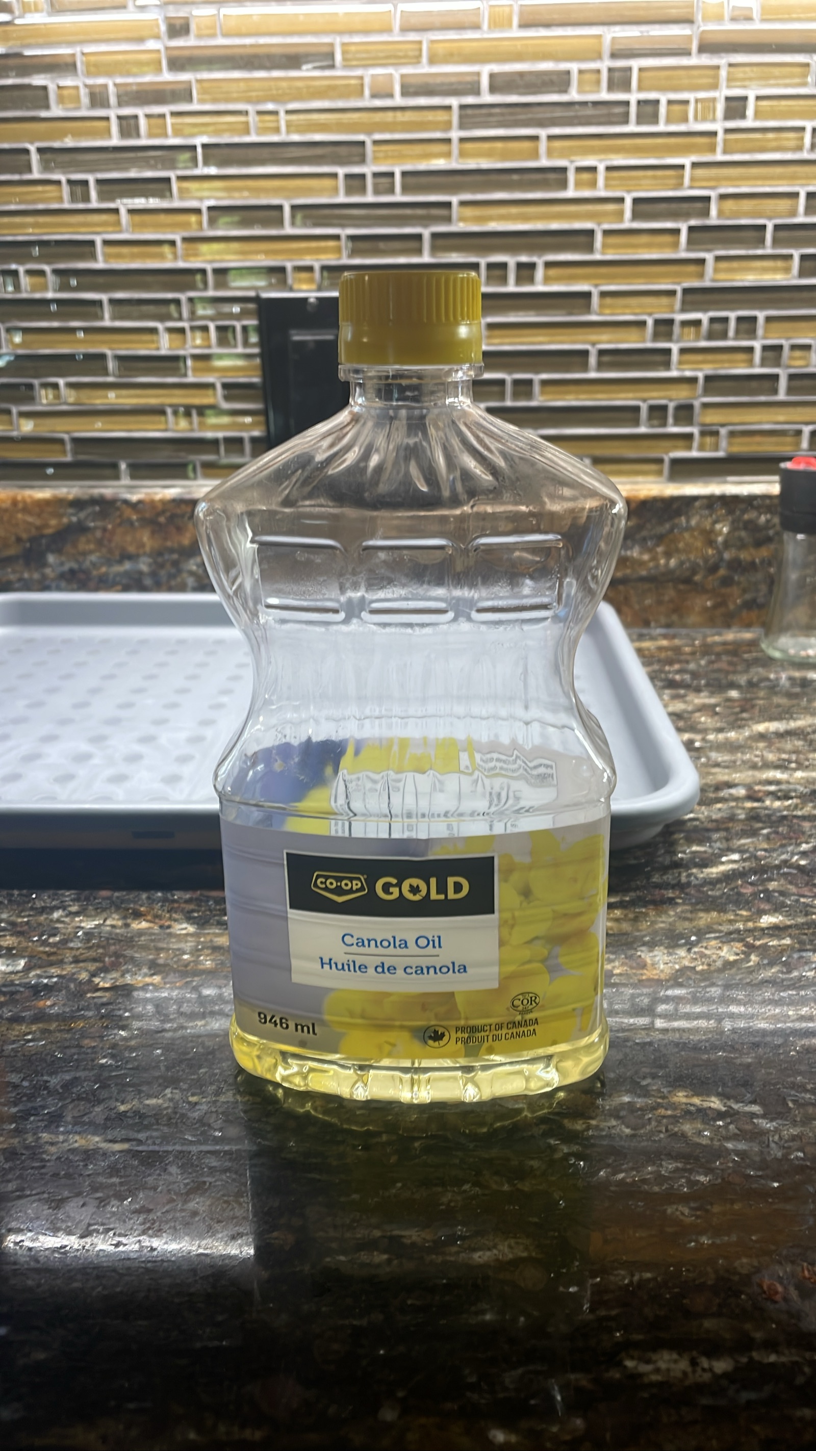 Co-op Gold Canola Oil