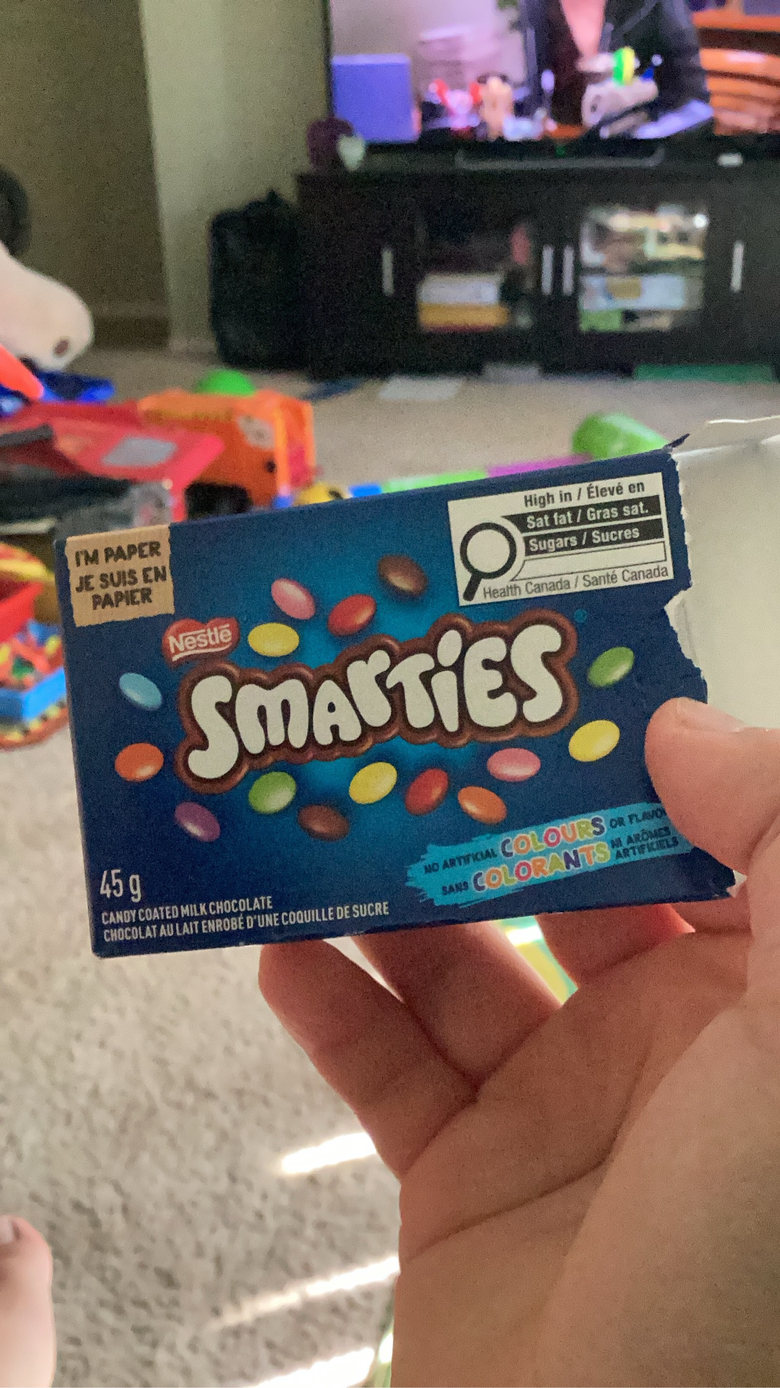Nestlé Smarties