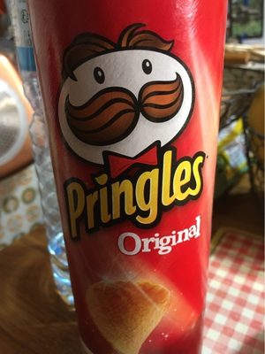 Pringles Original Potato Chips