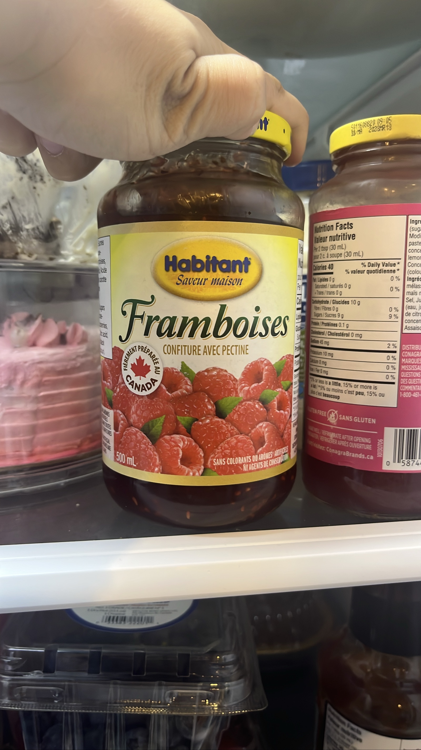 Habits Framboises