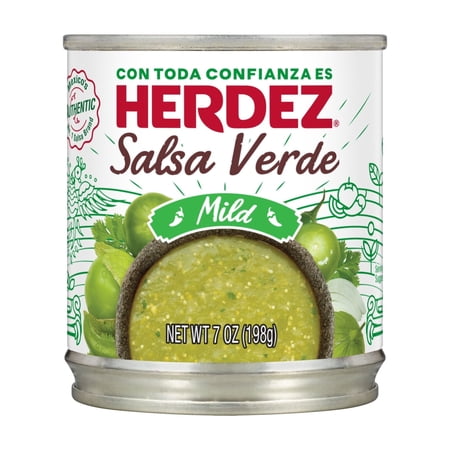 Herdez Salsa