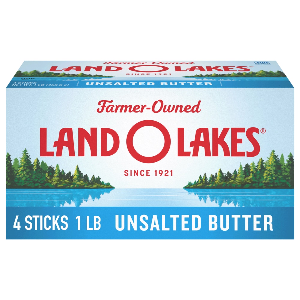 Unsalted Butter