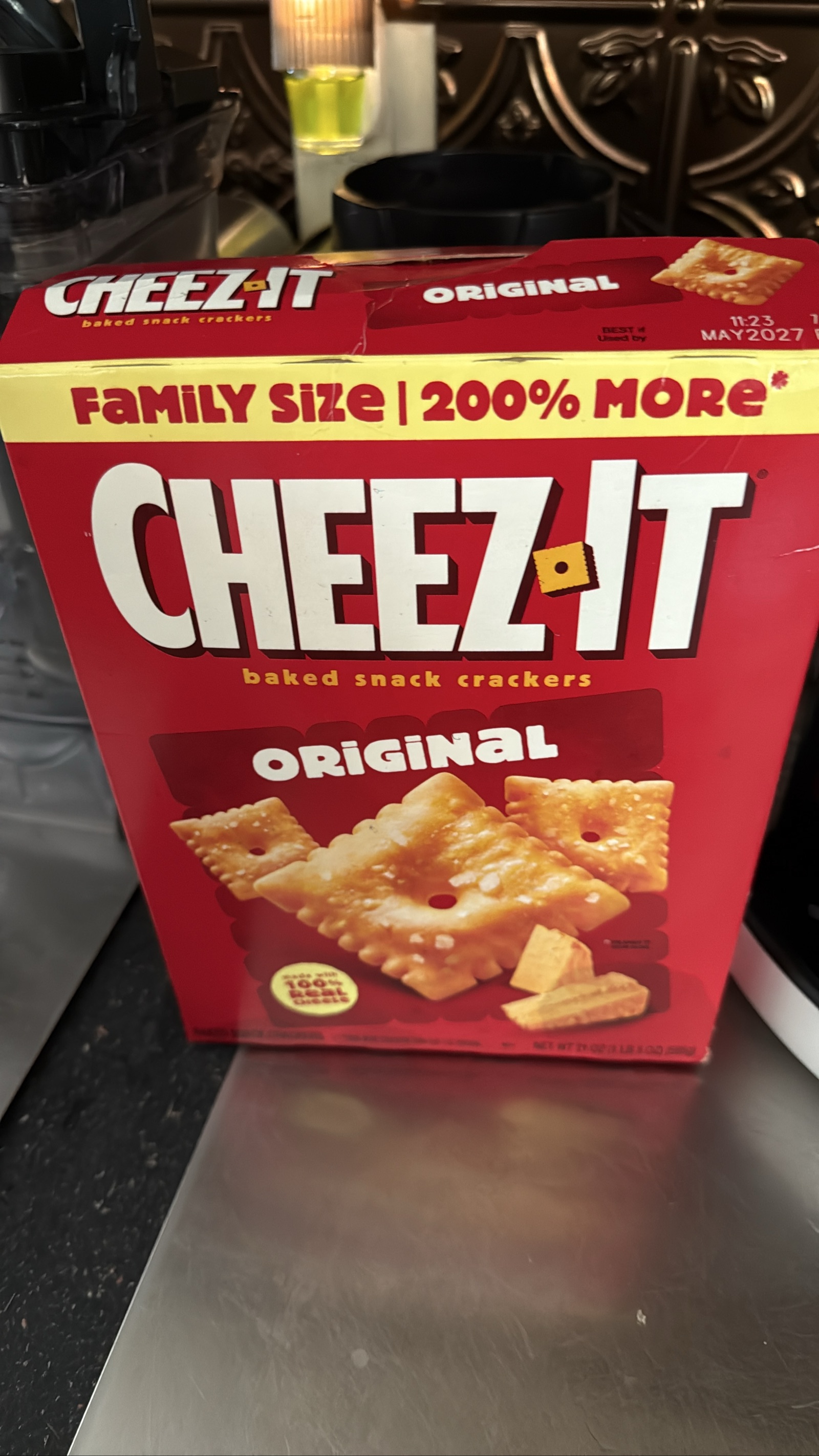 Cheez-It Original