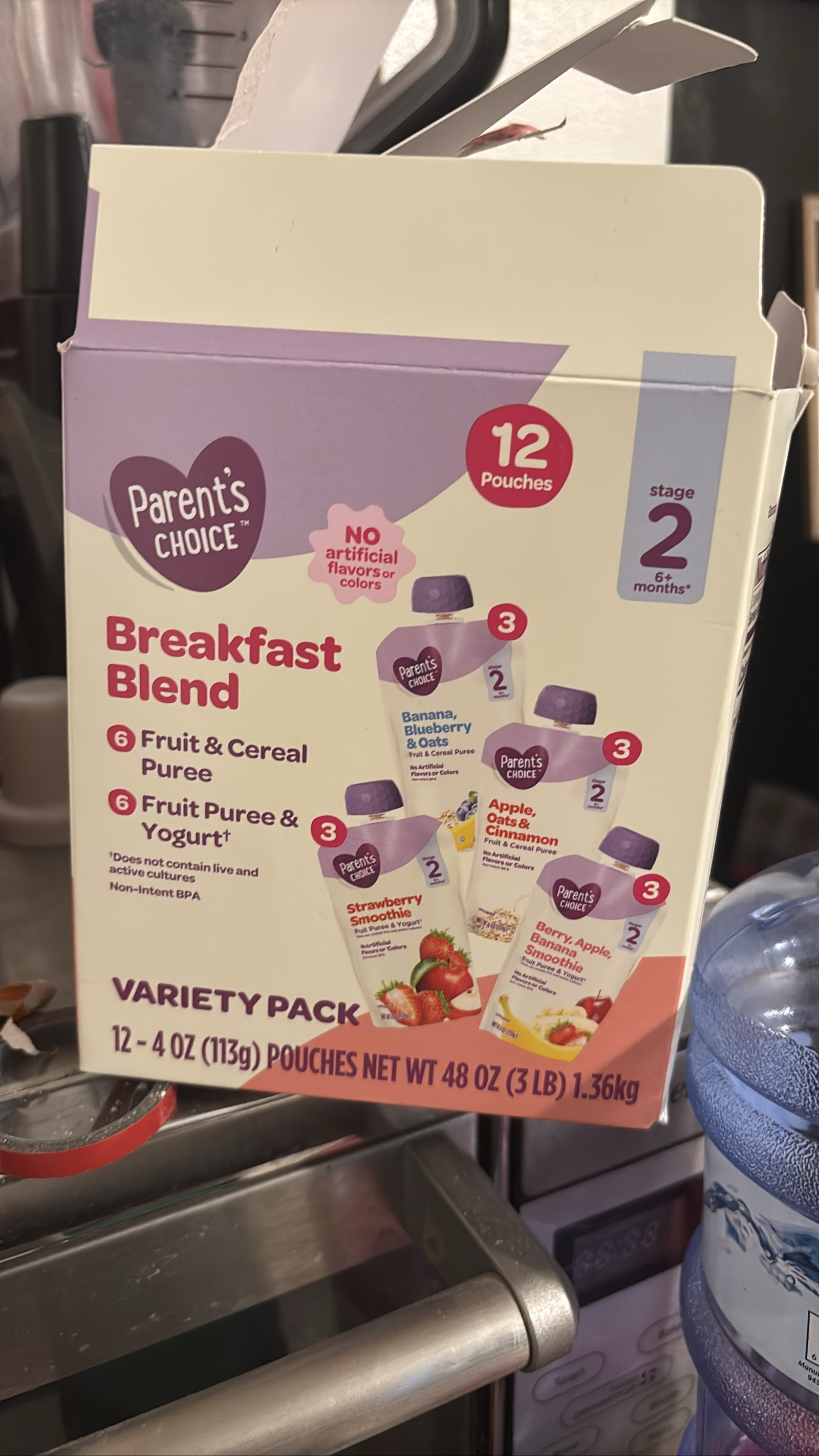 Parent's Choice Breakfast Blend