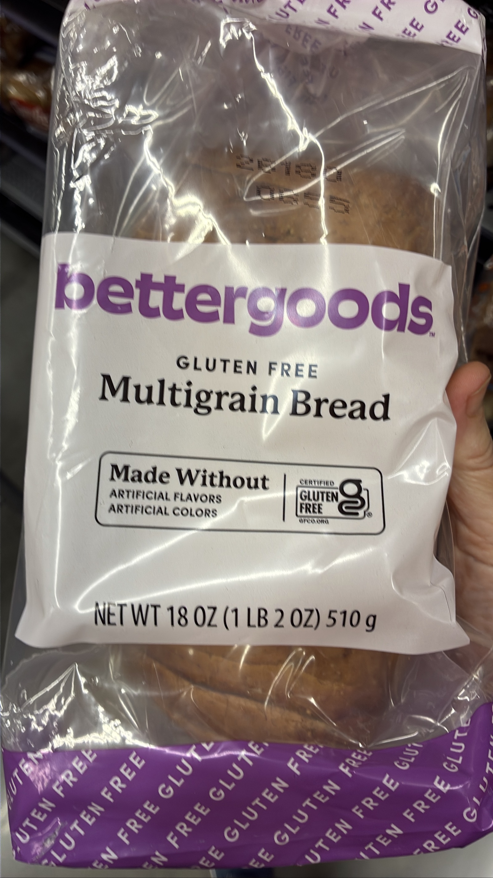 bettergoods Multigrain Bread