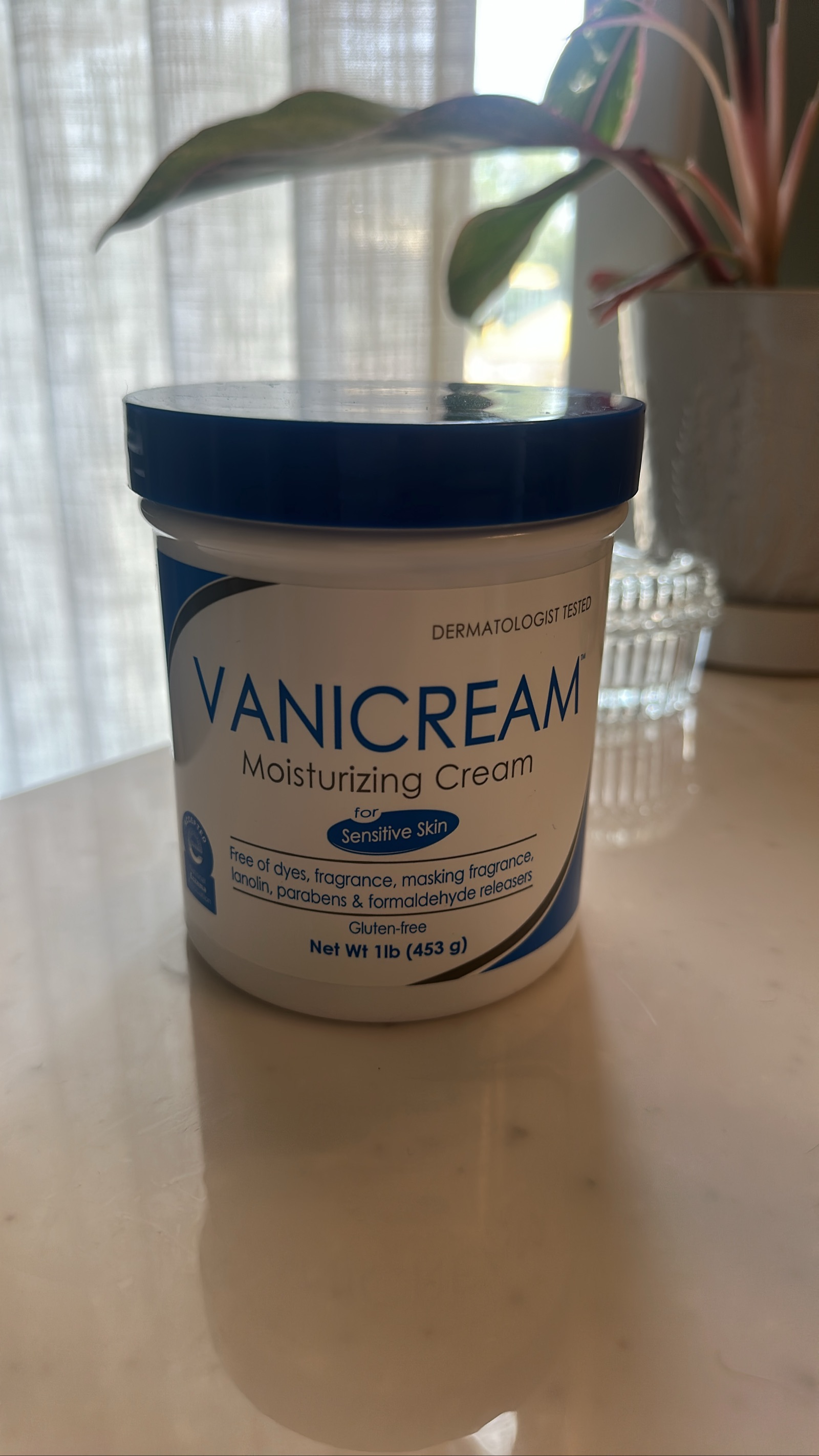 Vanicream Moisturizing Cream