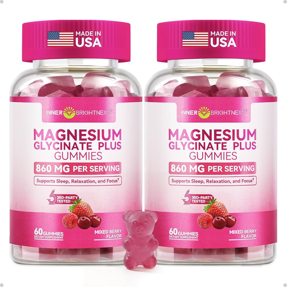 Magnesium Gummies