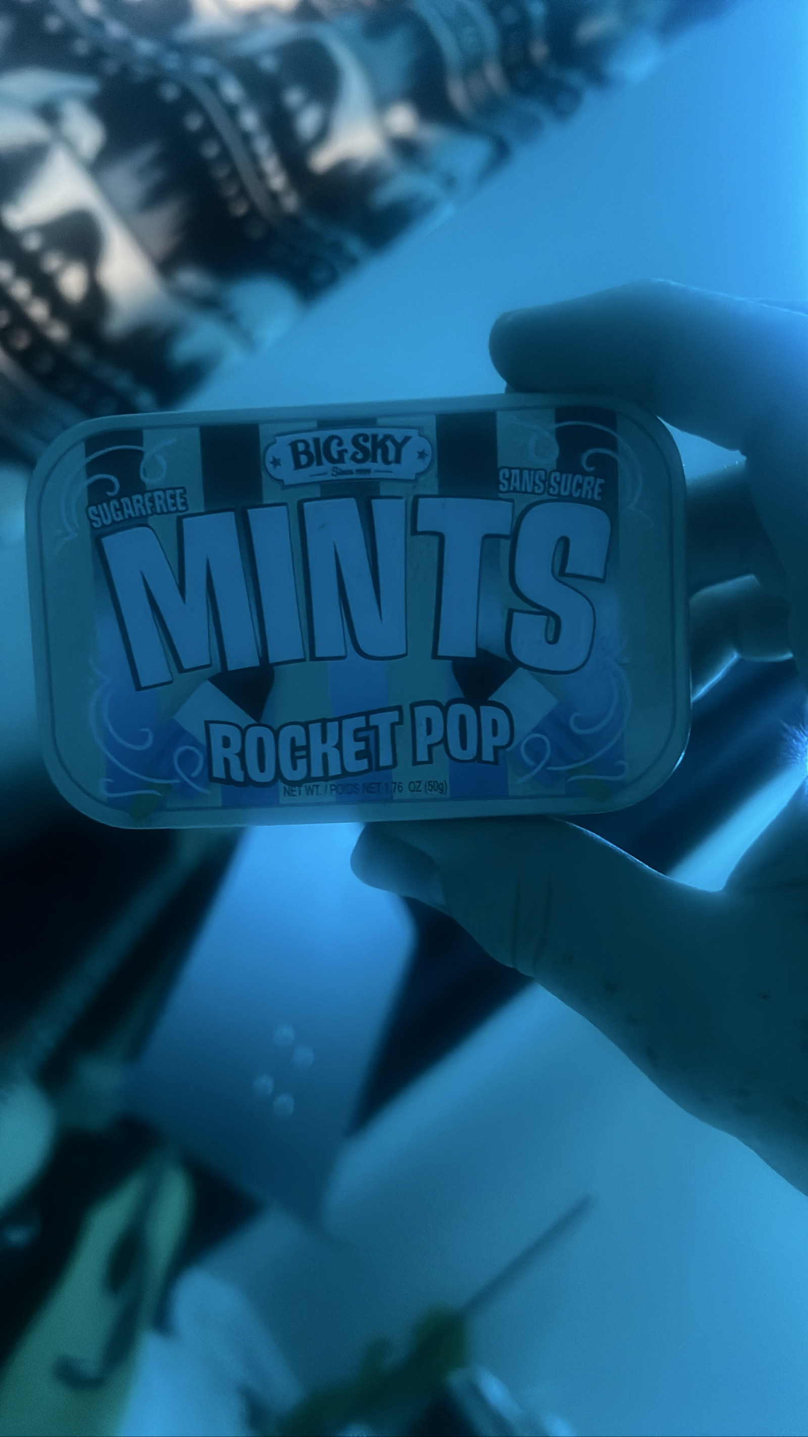 Big Sky Mints Rocket Pop