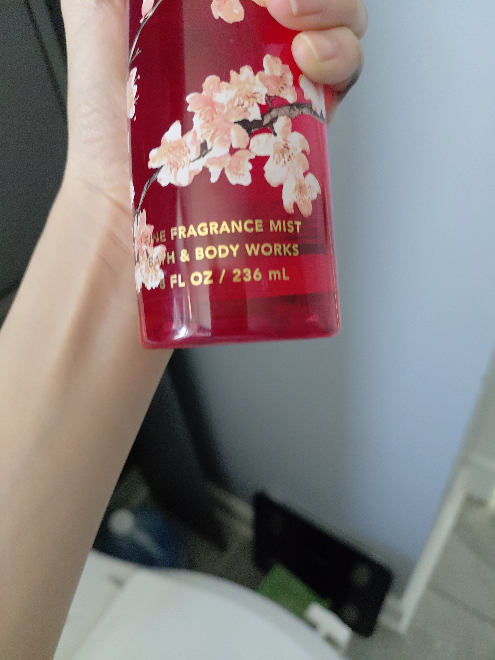 Bath & Body Works Fine Fragrance Mist