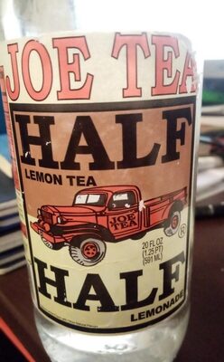 Candy Dynamics Half & Half Lemonade Tea