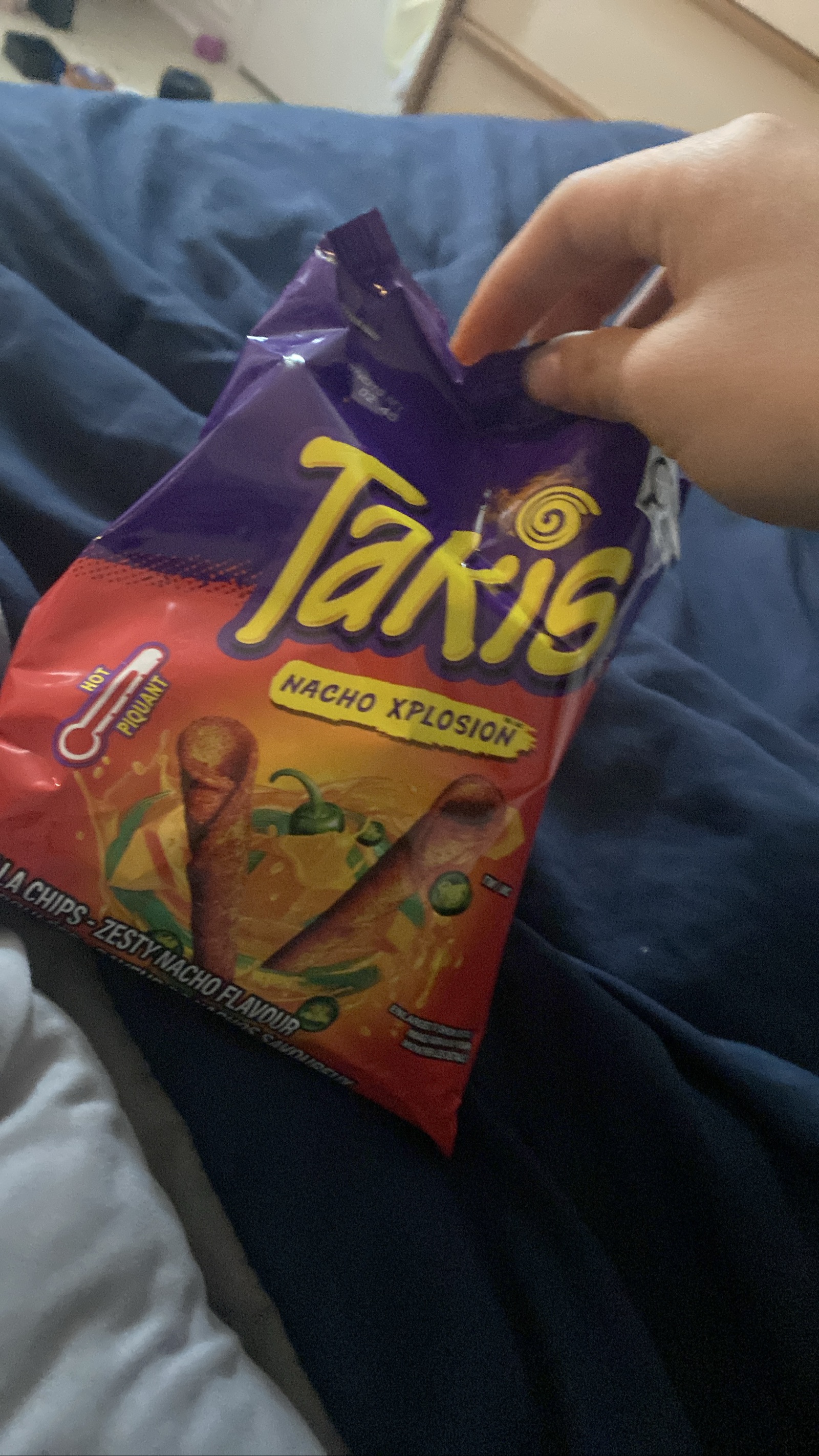 Takis Nacho Xplosion