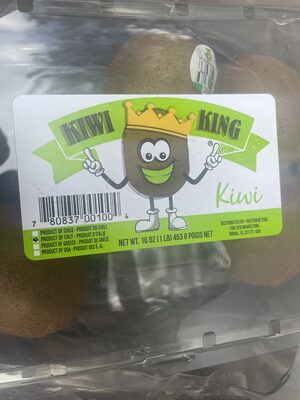 Kiwi King Kiwi