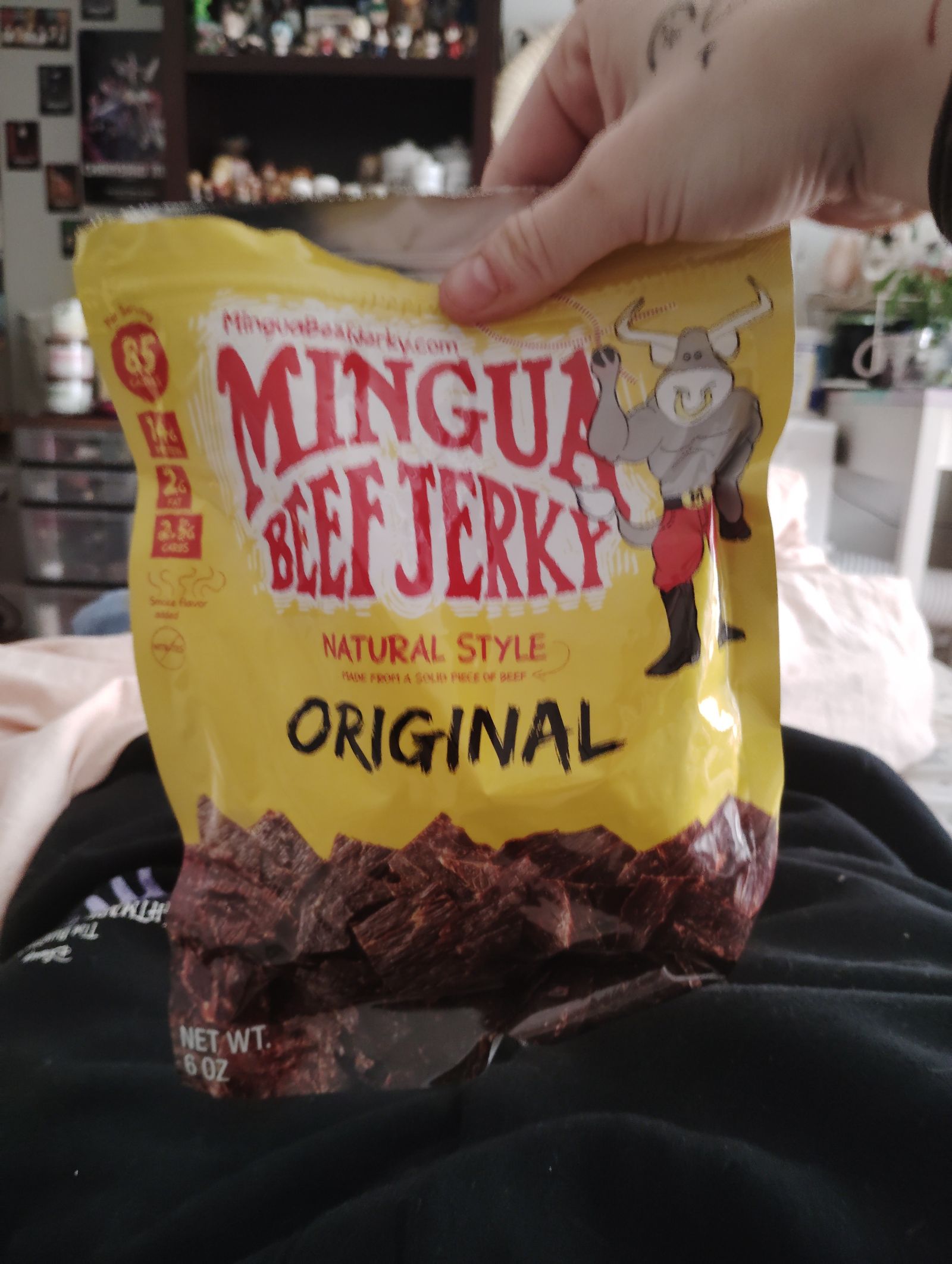 Mina Beef Jerky Original