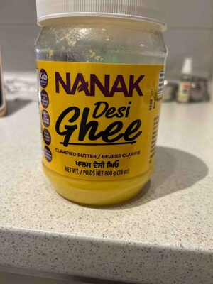 Nanak Ghee