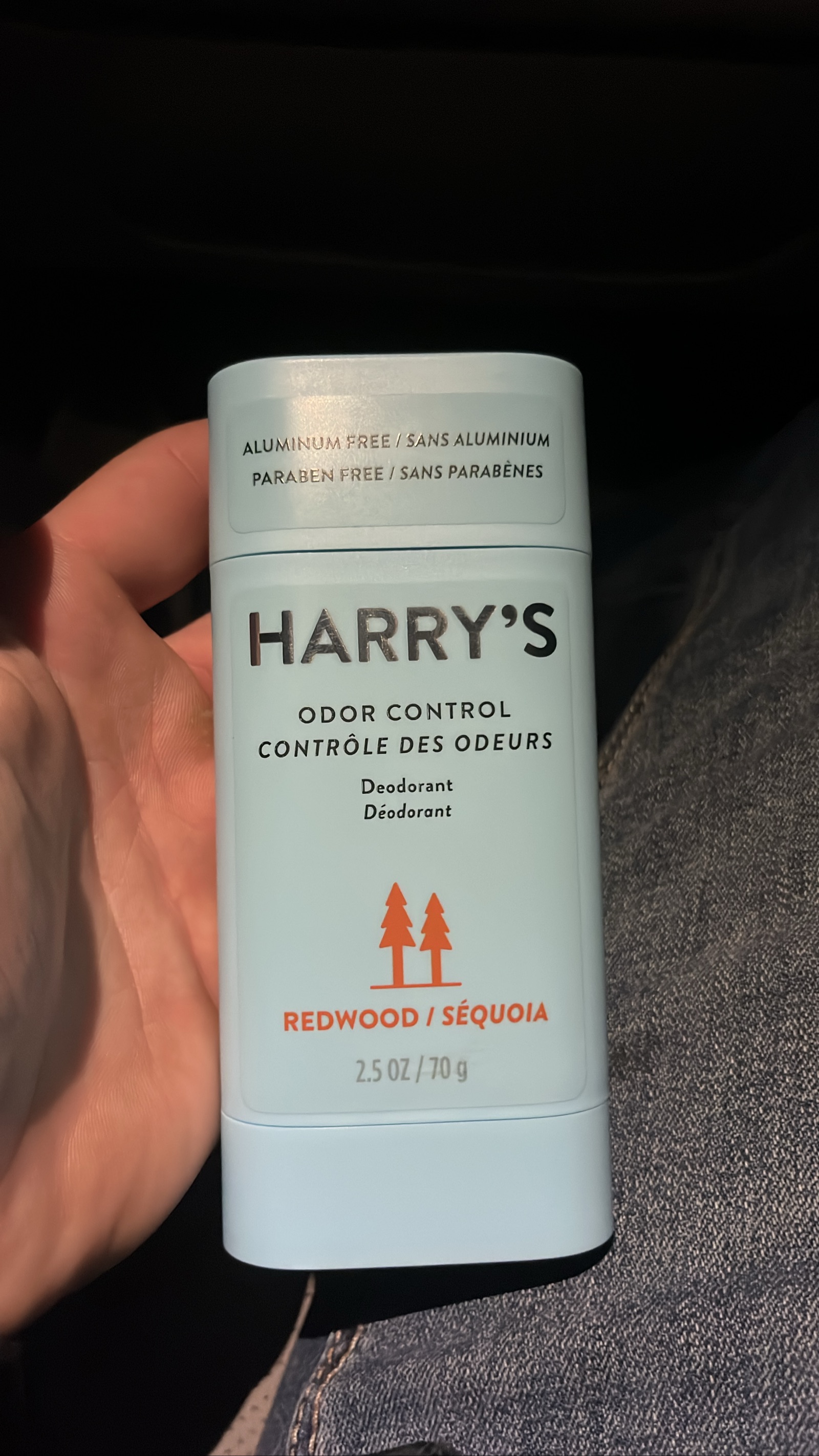 Harry's Odor Control Redwood