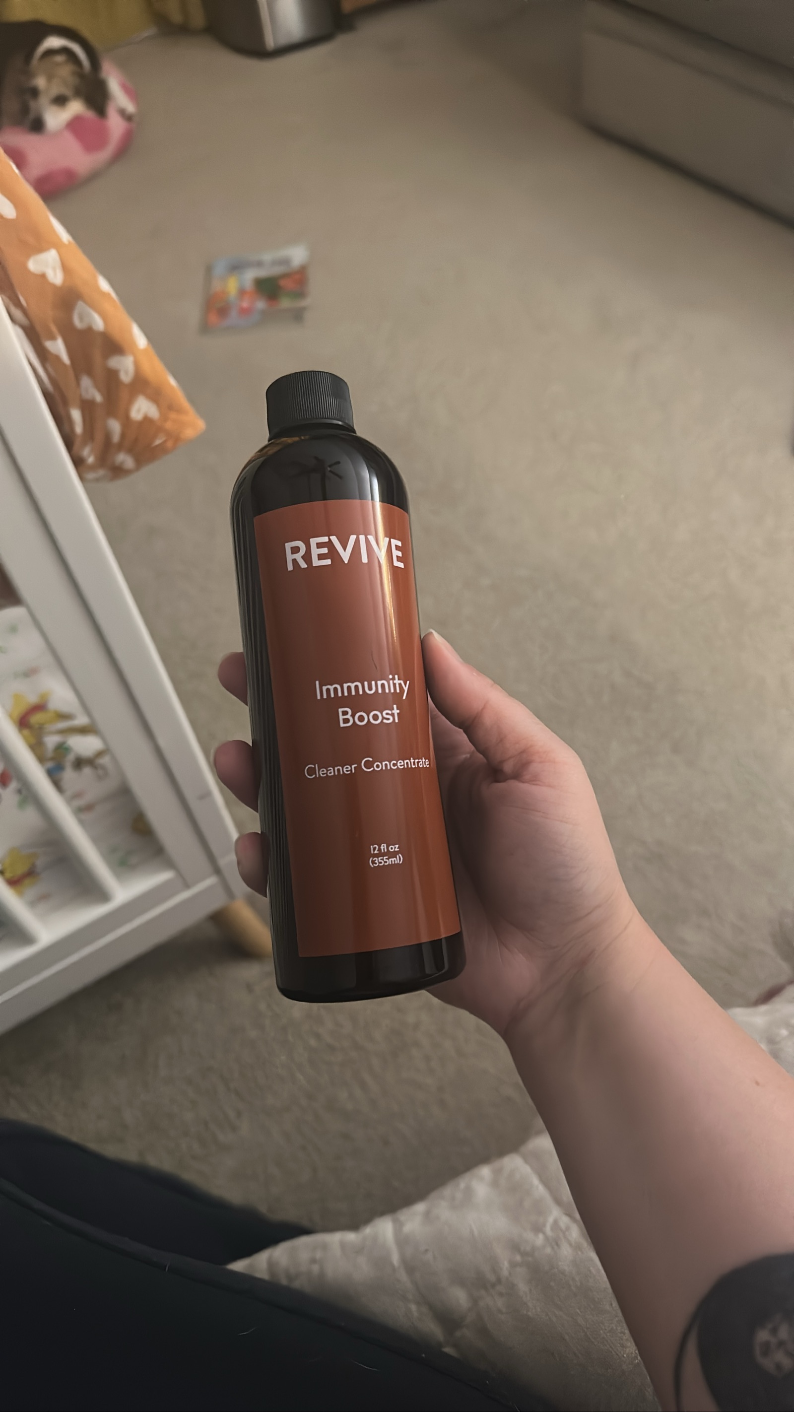 Revive Immunity Boost Cleaner Concentrate