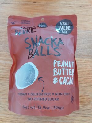 TOM & LUKE Snacka Balls