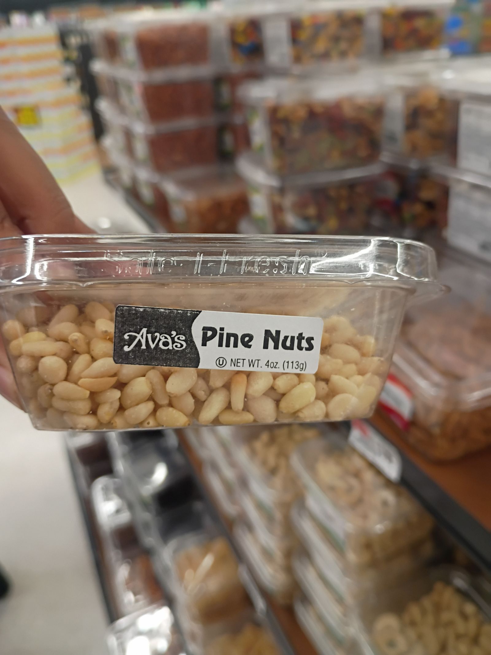 Plavas Pine Nuts