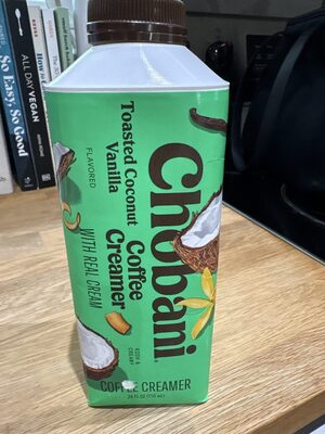 Chobani Coffee Creamer