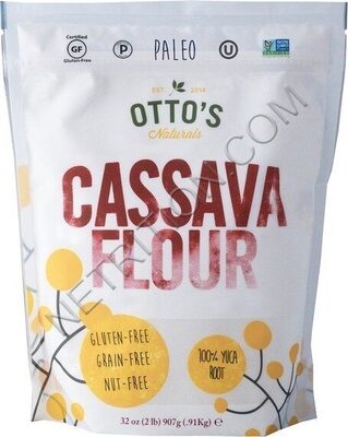 Trader Giotto's Multi-Purpose Cassava Flour
