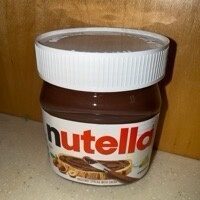 Nutella Hazelnut Spread with Cocoa