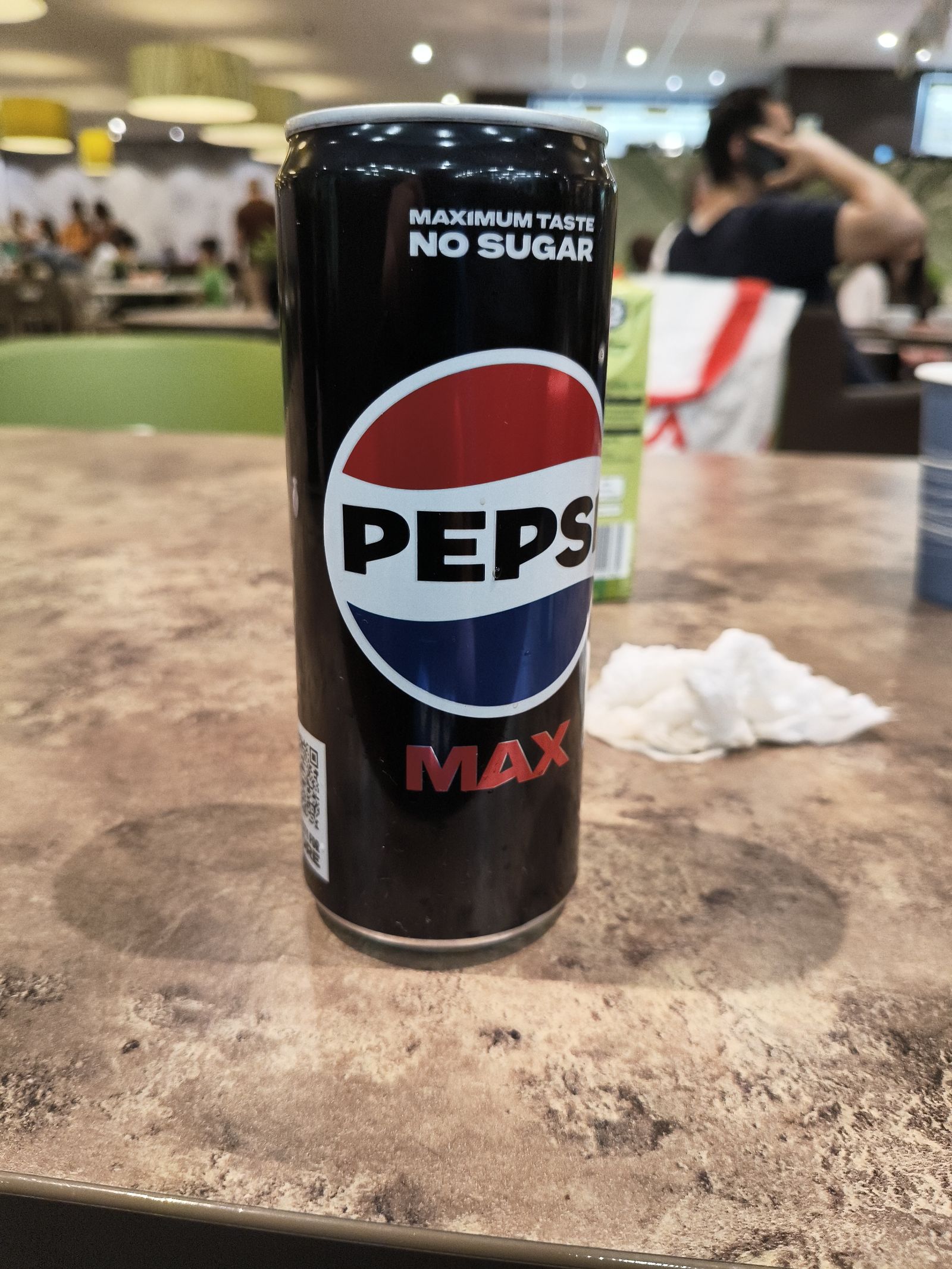 Pepsi Max