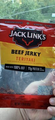 Jack Link's Beef Jerky Teriyaki