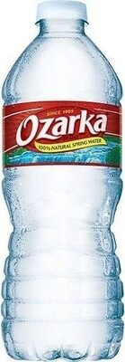 Ozarka Spring Water