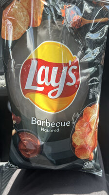 Lay's Lays bbq chips