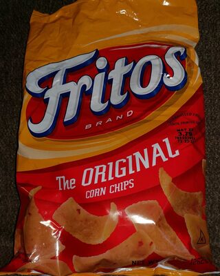 Fritos Original Corn Chips