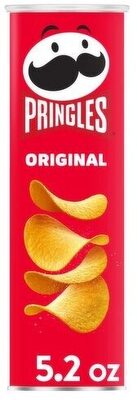 Pringles Crisps Original