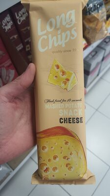 Long Chips Cheese Long Chips