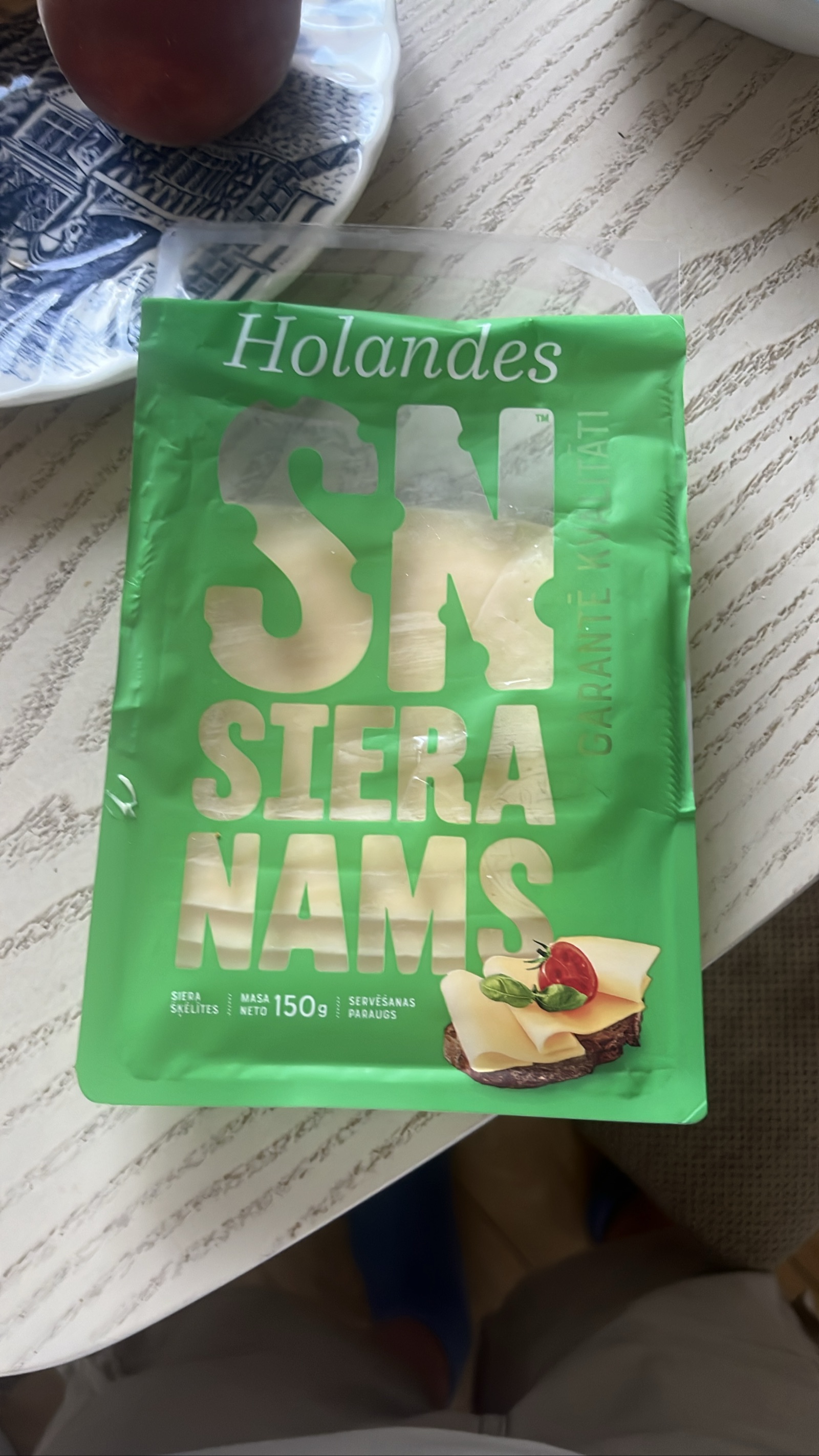 Holandes Siera Nams