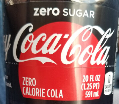 Coca-Cola Zero Sugar