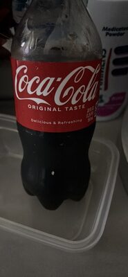 Coke Coke 20z