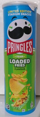 Kellogg's Loaded Fries Flavour