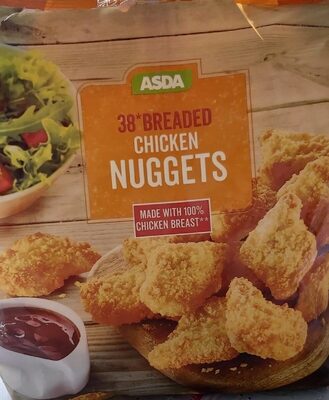 ASDA Chicken Nuggets