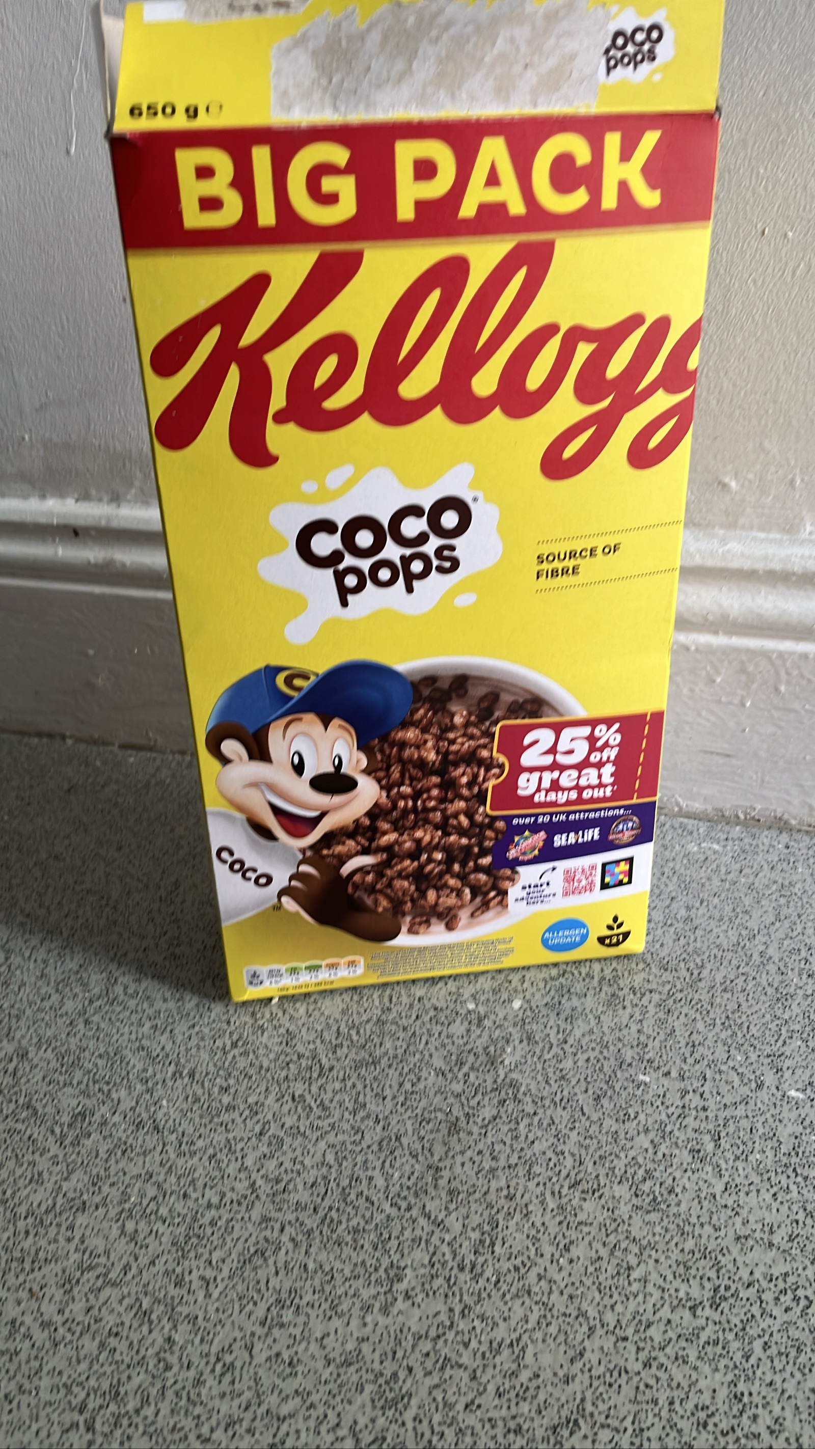 Kellogg's Coco Pops