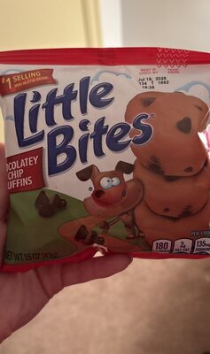 Little Bites Muffins