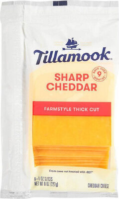 Tillamook Sharp Cheddar Cheese