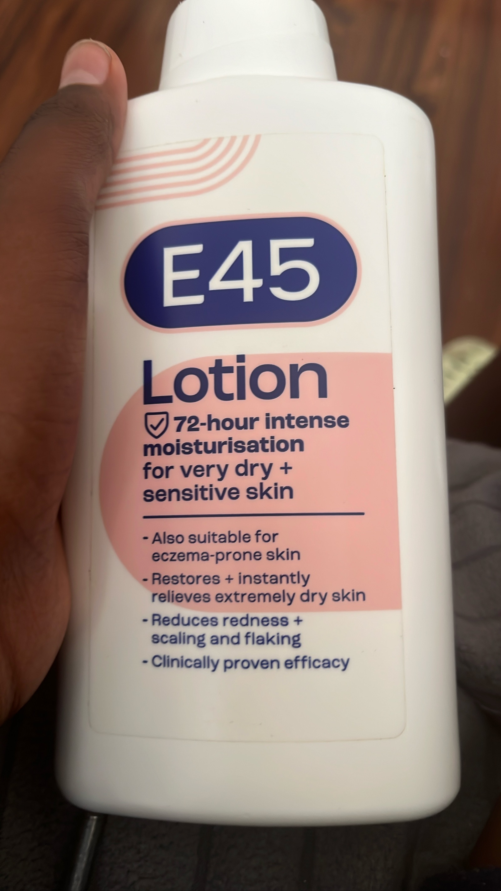 E45 Lotion