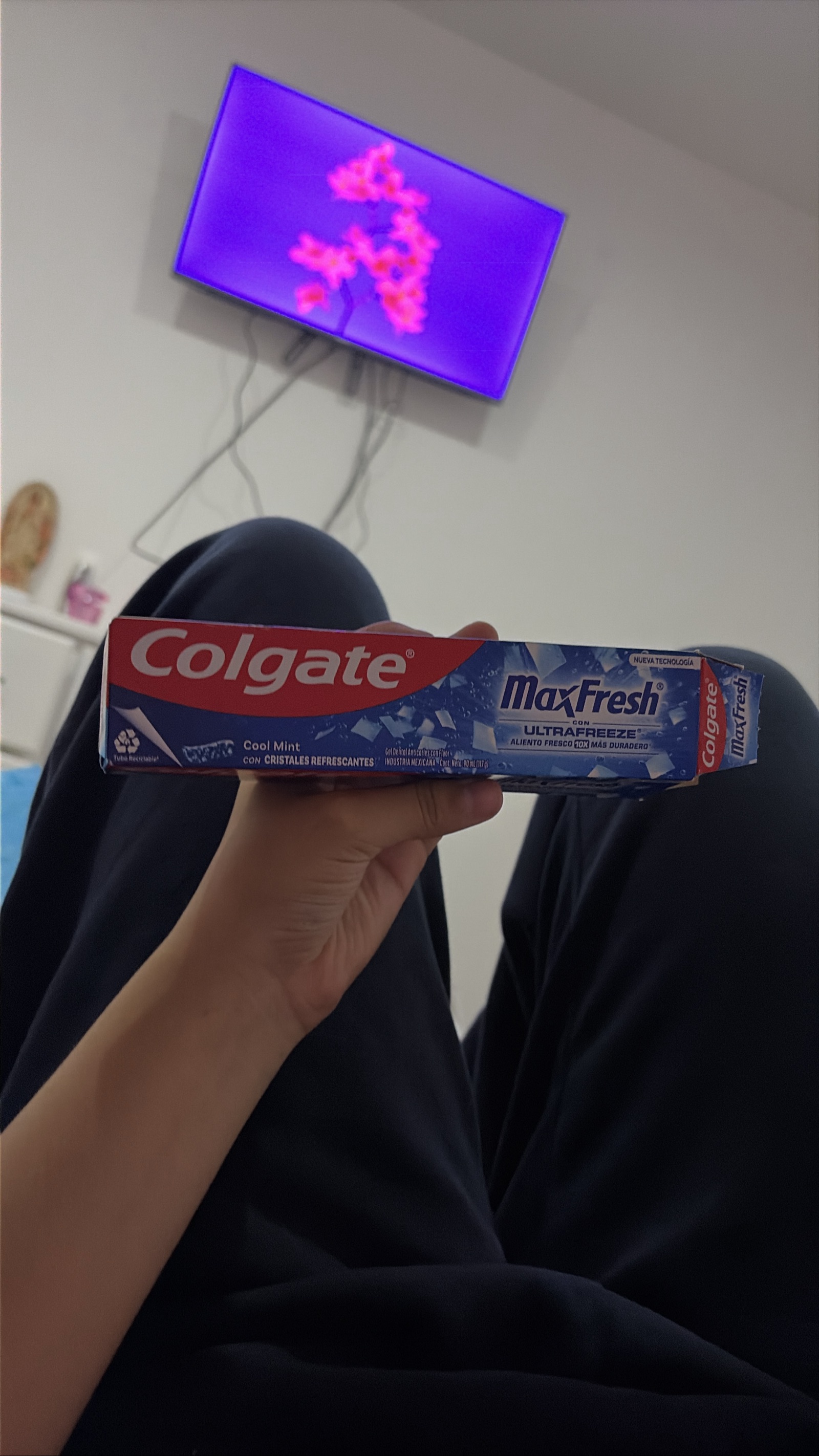 Colgate MaxFresh Cool Mint