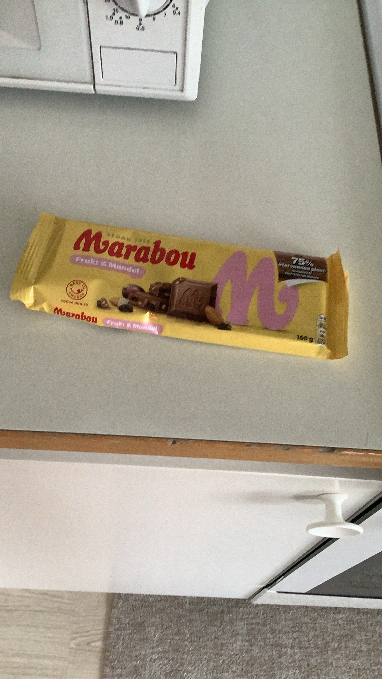Marabou Frukt & Mandel