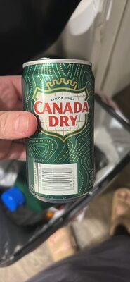Canada Dry Ginger Ale