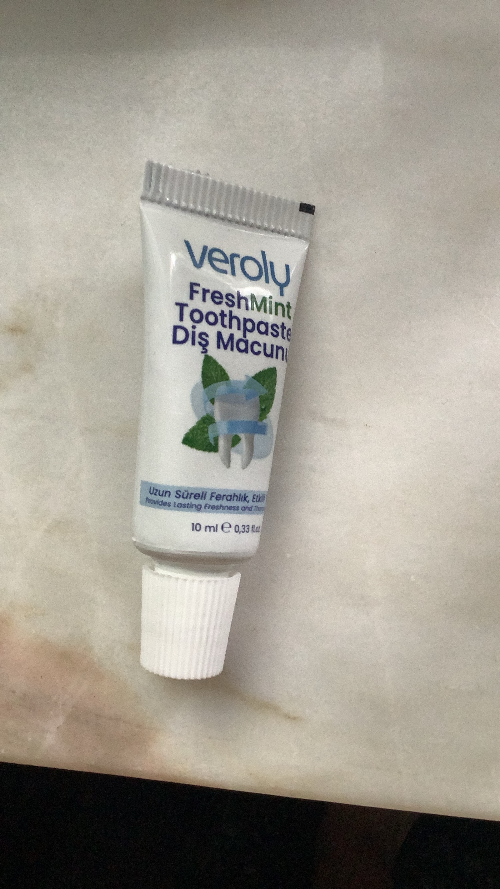 veroly FreshMint Toothpaste